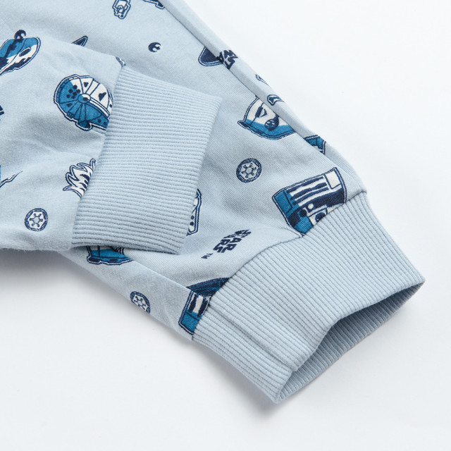 Пижама STAR WARS, цвят: Микс