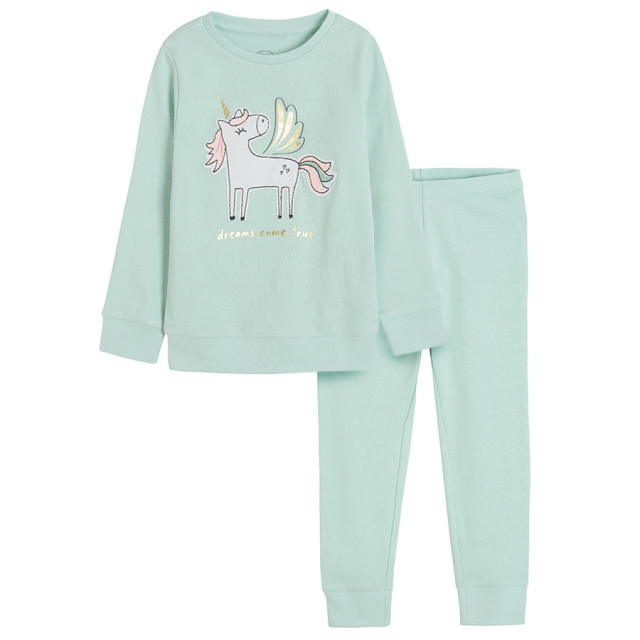 Пижама, цвят: Микс