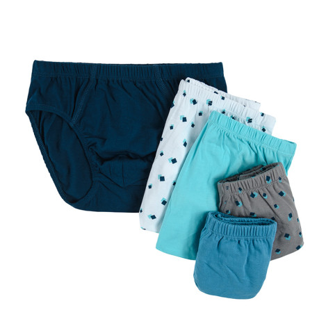 Бельо, цвят: Микс