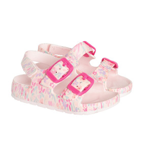 Сандали, цвят: Розов