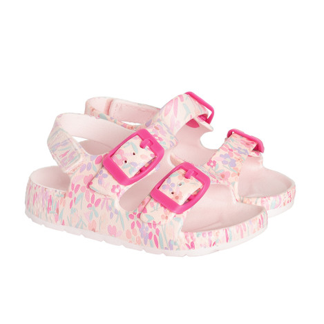 Сандали, цвят: Розов