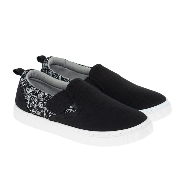 Кецове, цвят: Черен