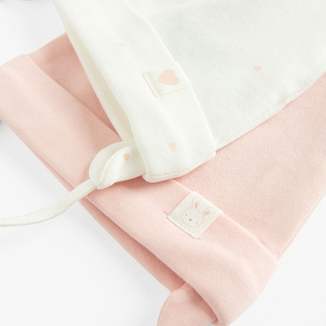 Шапка 2бр., цвят: Микс