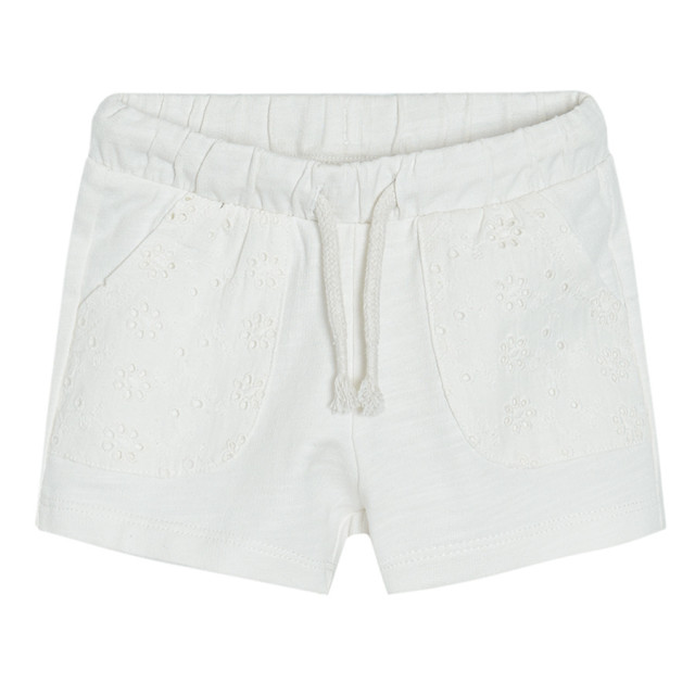 Шорти, цвят: Кремав