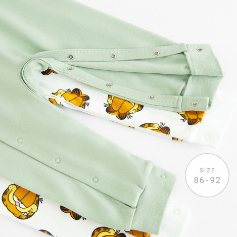 Гащеризон 2бр. GARFIELD, цвят: Микс