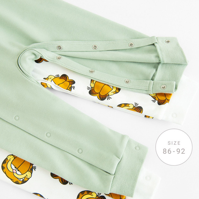 Гащеризон 2бр. GARFIELD, цвят: Микс