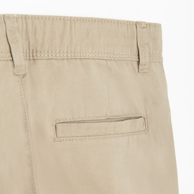 Панталони, цвят: Светло бежово