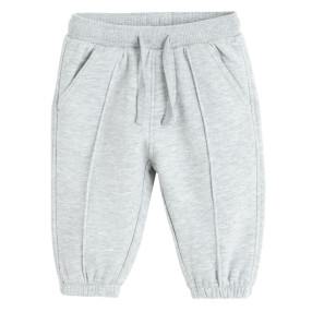 Спортен панталон, цвят: Сив