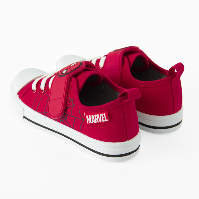 Кецове SPIDER-MAN, цвят: Червен