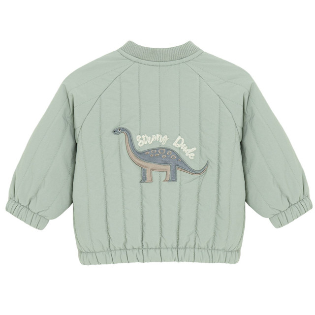 Яке, цвят: Зелен