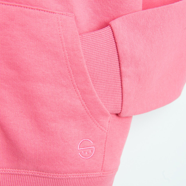 Суитчър, цвят: Розов