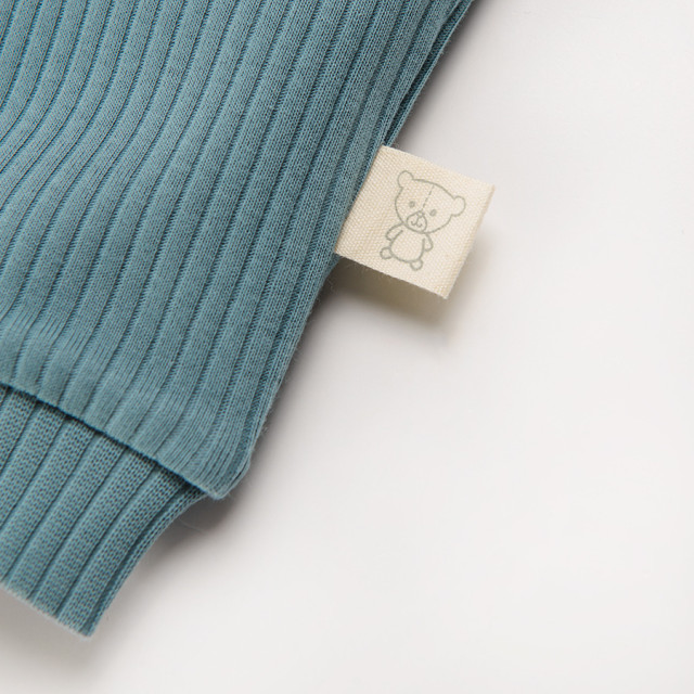 Ританки, цвят: Тъмeн тюркоаз