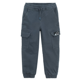 Панталони, цвят: Сив