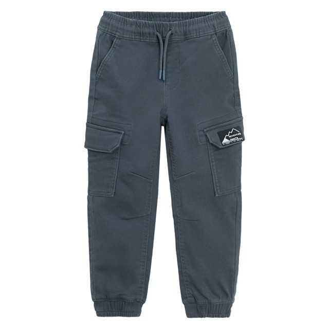 Панталони, цвят: Сив