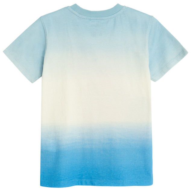 Тениска с къс ръкав SPIDER-MAN, цвят: Син