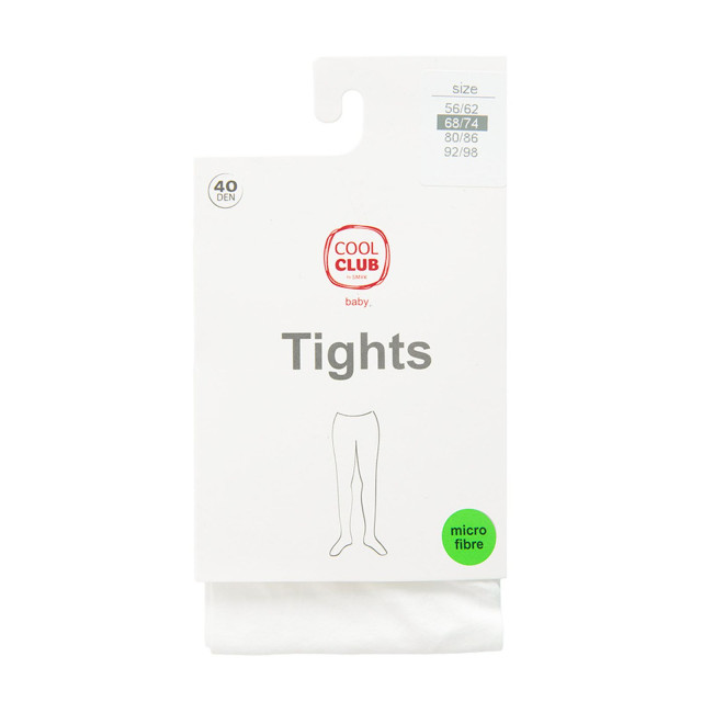 Чорапогащи, цвят: Бял