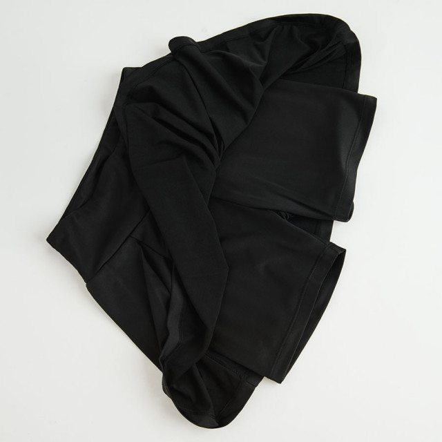 Шорти, цвят: Черен