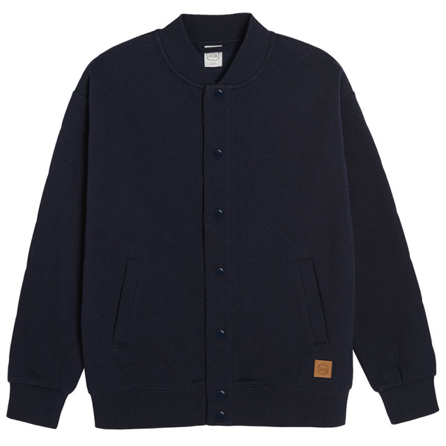 Яке, цвят: Морско син