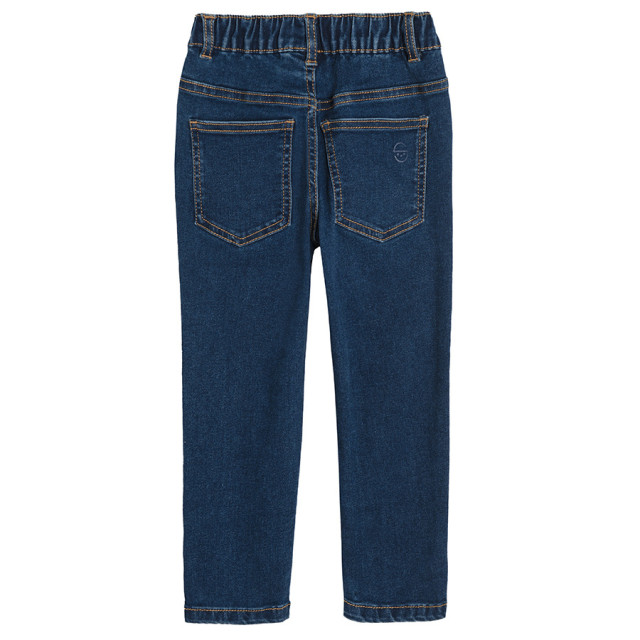 Панталони, цвят: Деним