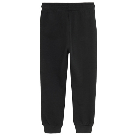 Спортен панталон HOT WHEELS, цвят: Черен