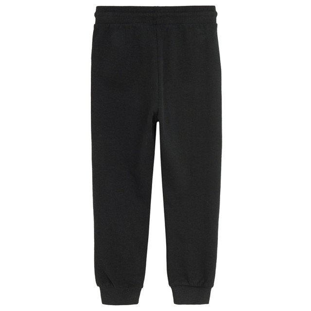 Спортен панталон HOT WHEELS, цвят: Черен