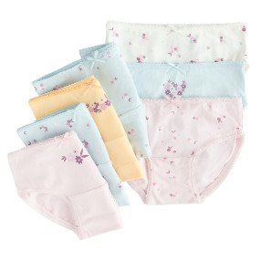 Бельо 7бр., цвят: Микс