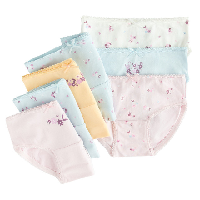 Бельо 7бр., цвят: Микс