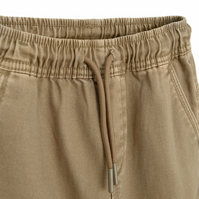 Панталони, цвят: Светло кафяв