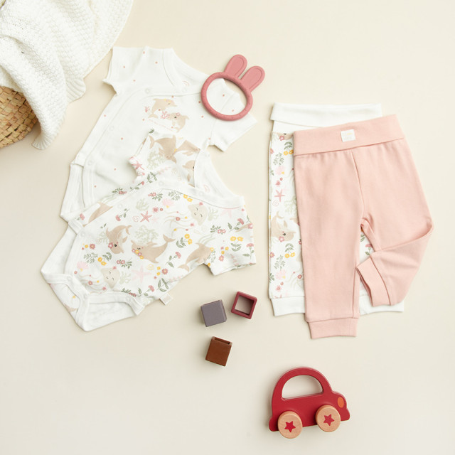 Ританки 2бр., цвят: Микс