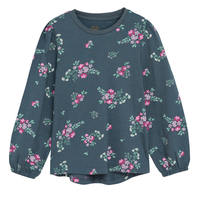 Блуза с дълъг ръкав 2бр., цвят: Микс