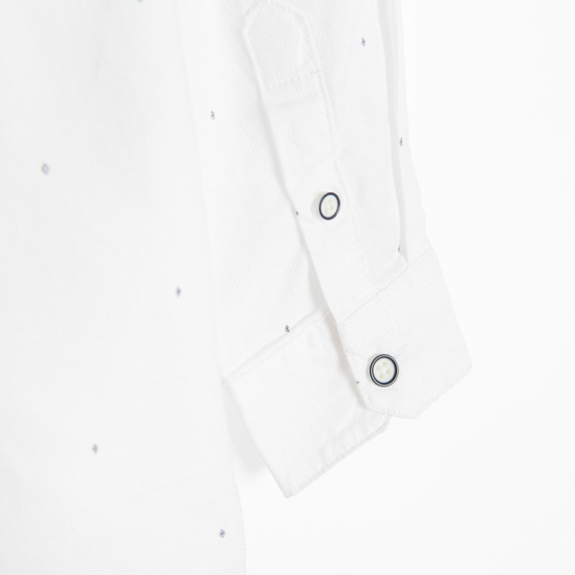 Риза с дълъг ръкав, цвят: Микс