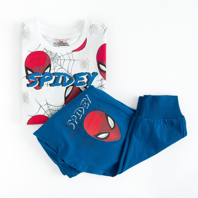Пижама SPIDER-MAN, цвят: Микс
