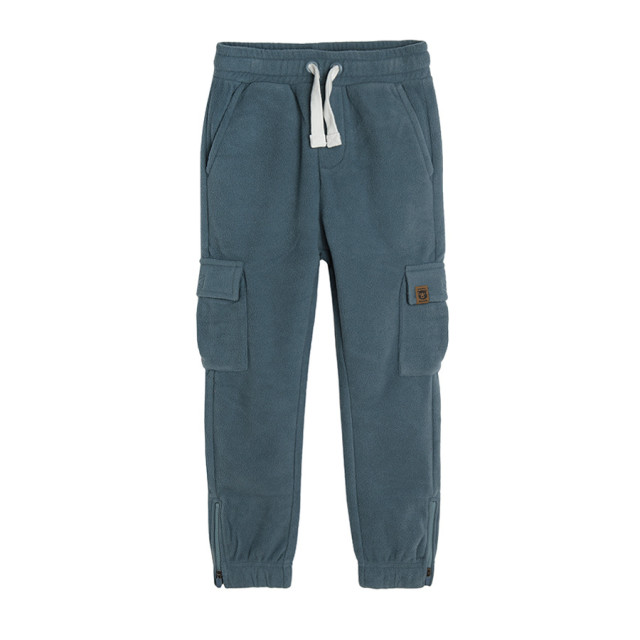 Спортен панталон, цвят: Син