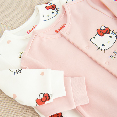 Гащеризон 2бр. HELLO KITTY&FRIENDS, цвят: Микс