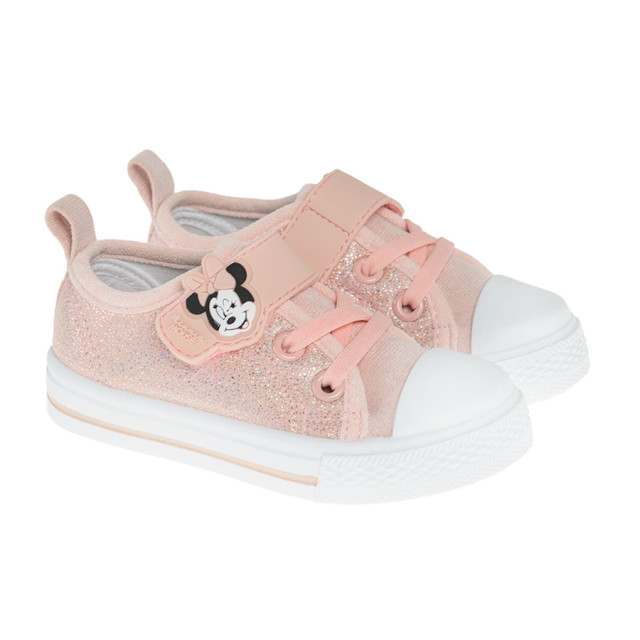 Кецове, цвят: Светло розов