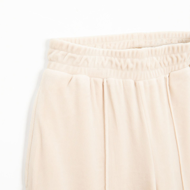 Спортен панталон, цвят: Бежов