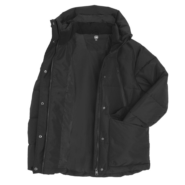 Яке, цвят: Черен