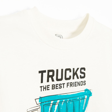 Тениска с дълъг ръкав 2бр., цвят: Микс