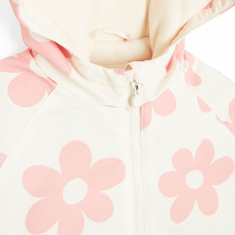 Космонавт, цвят: Бял