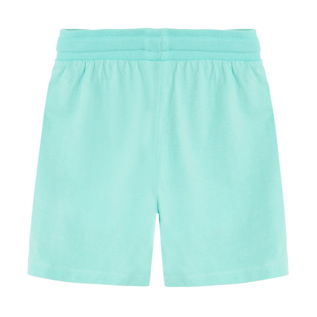 Шорти, цвят: Тюркоазен