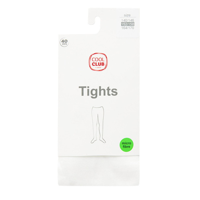 Чорапогащи, цвят: Бял