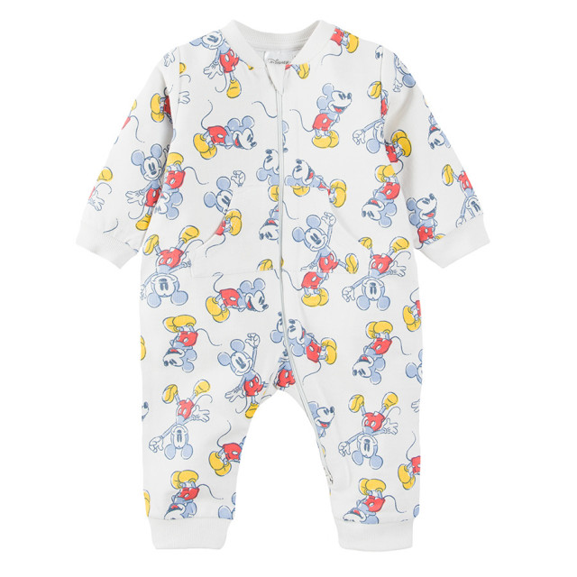 Гащеризон MICKEY MOUSE, цвят: Светло сив