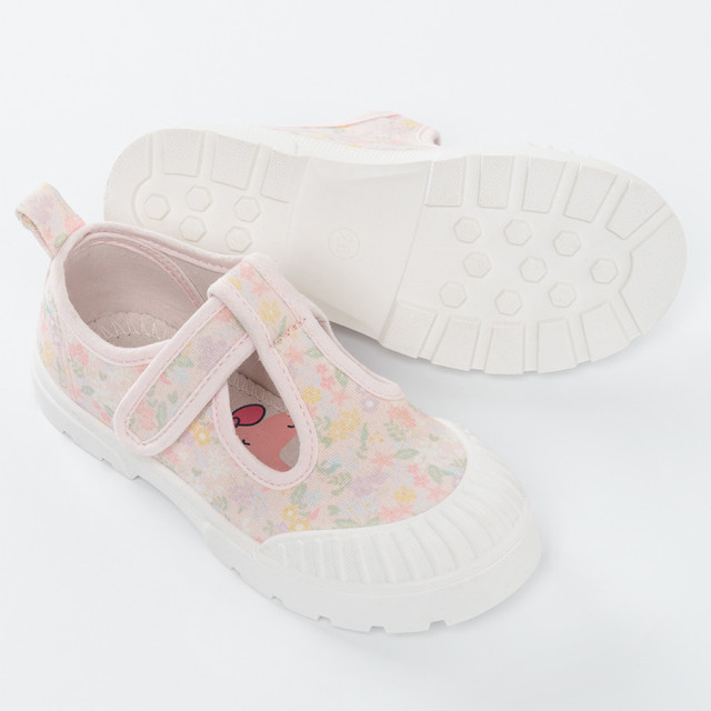 Пантофи, цвят: Светло розов