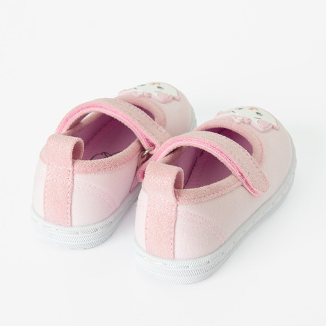 Пантофи MARIE, цвят: Светло розов