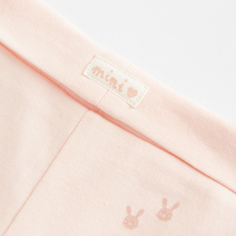 Комплект, цвят: Розов