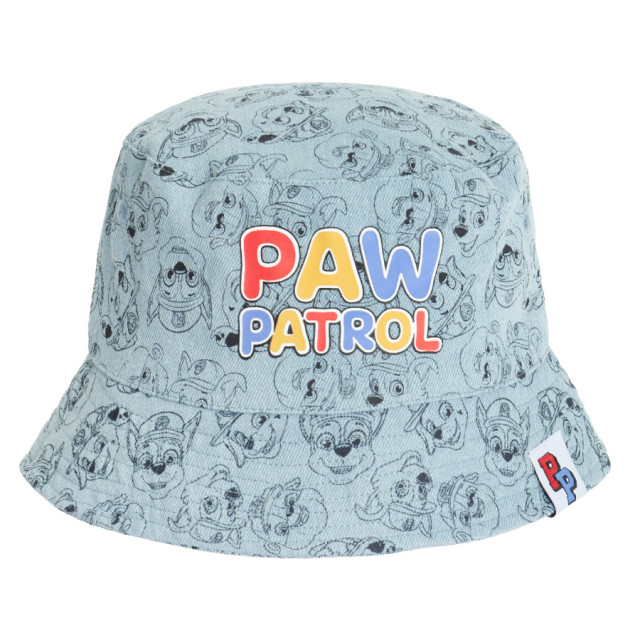 Шапка PAW PATROL, цвят: Син