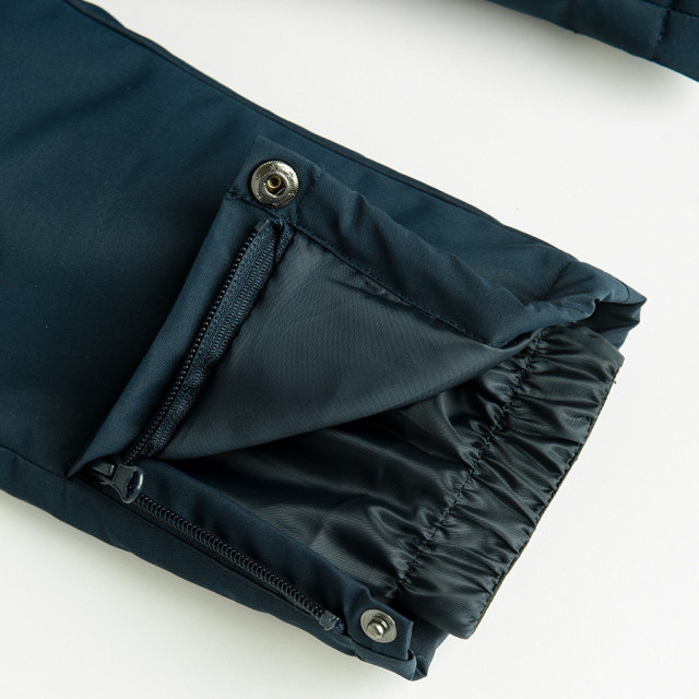 Зимно облекло 2 части, цвят: Микс