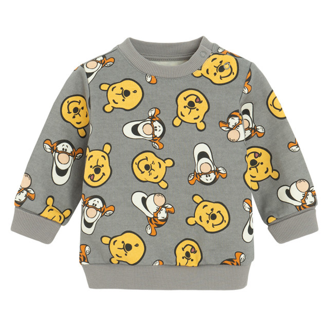 Спортен комплект 2бр. WINNIE THE POOH, цвят: Графит