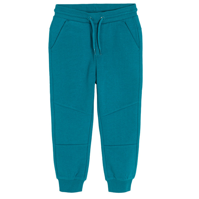 Спортен панталон, цвят: Тюркоазен