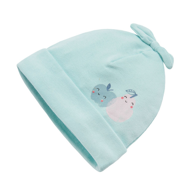 Шапка, цвят: Тюркоазен